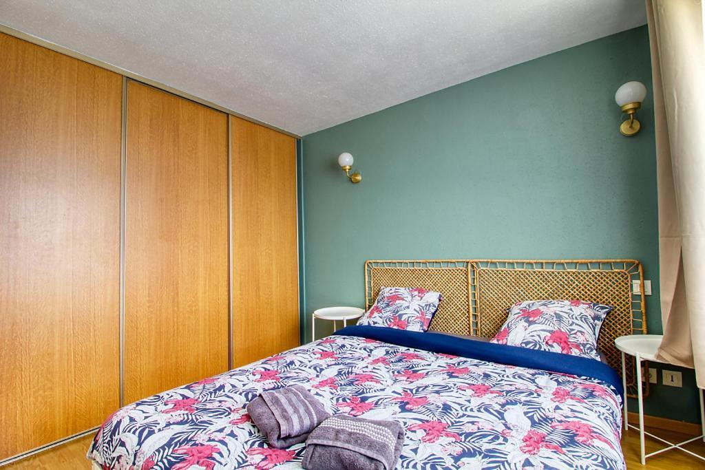 Vue Lac Leman & Piscine - Parking Free - Confort Appart 6 Pers Лугрин Экстерьер фото