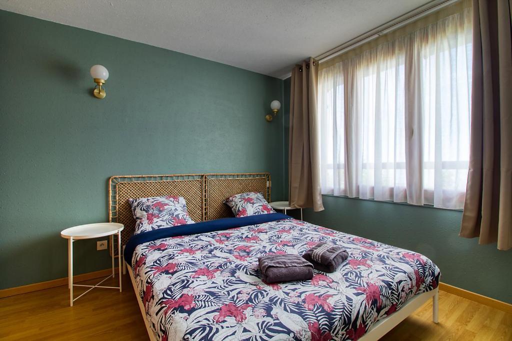 Vue Lac Leman & Piscine - Parking Free - Confort Appart 6 Pers Лугрин Экстерьер фото